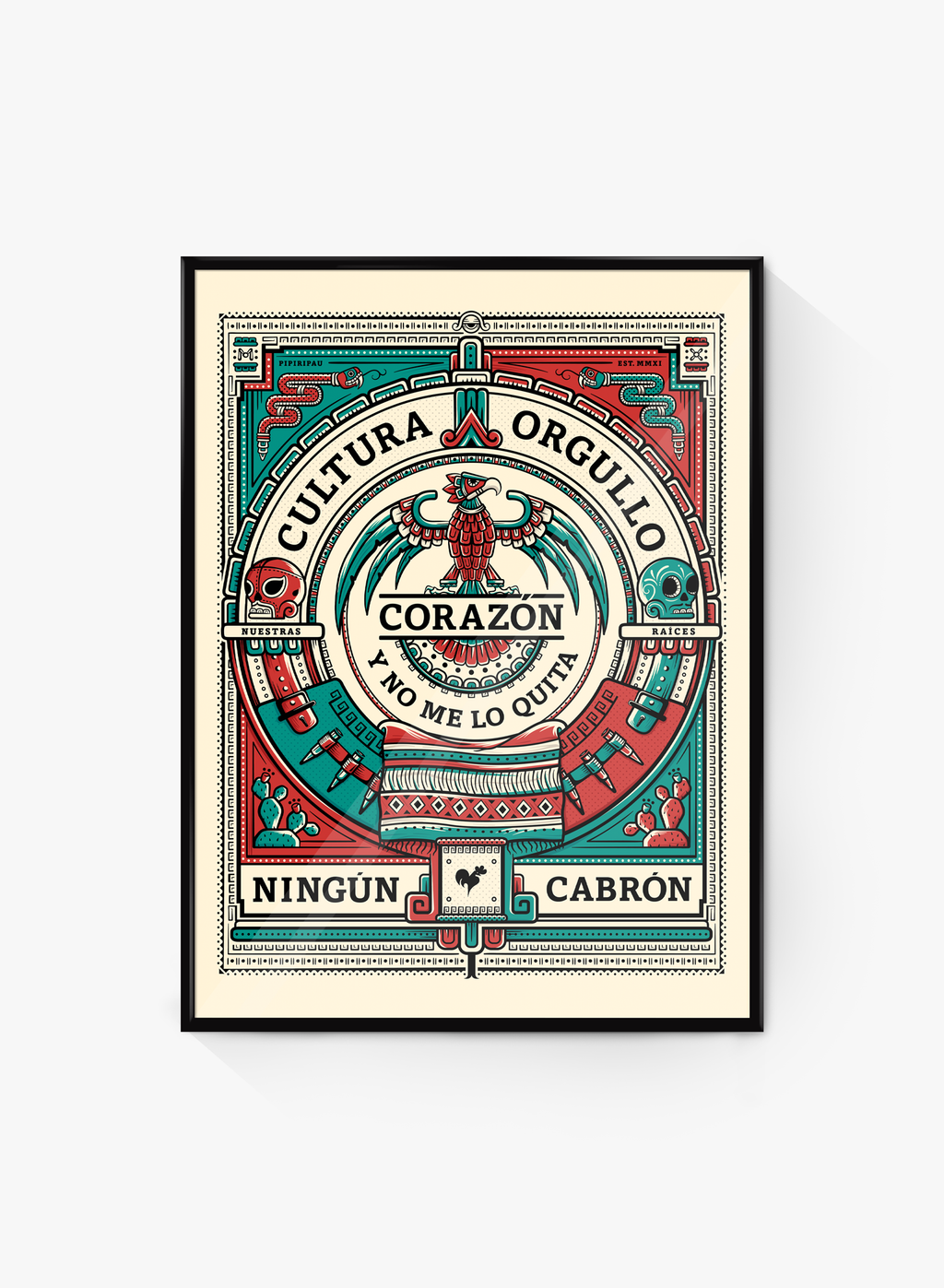 Raíces (Impresión)