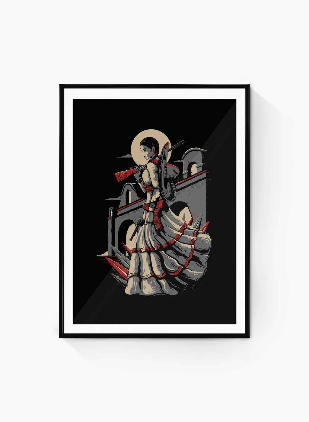 La Valentina (Print)