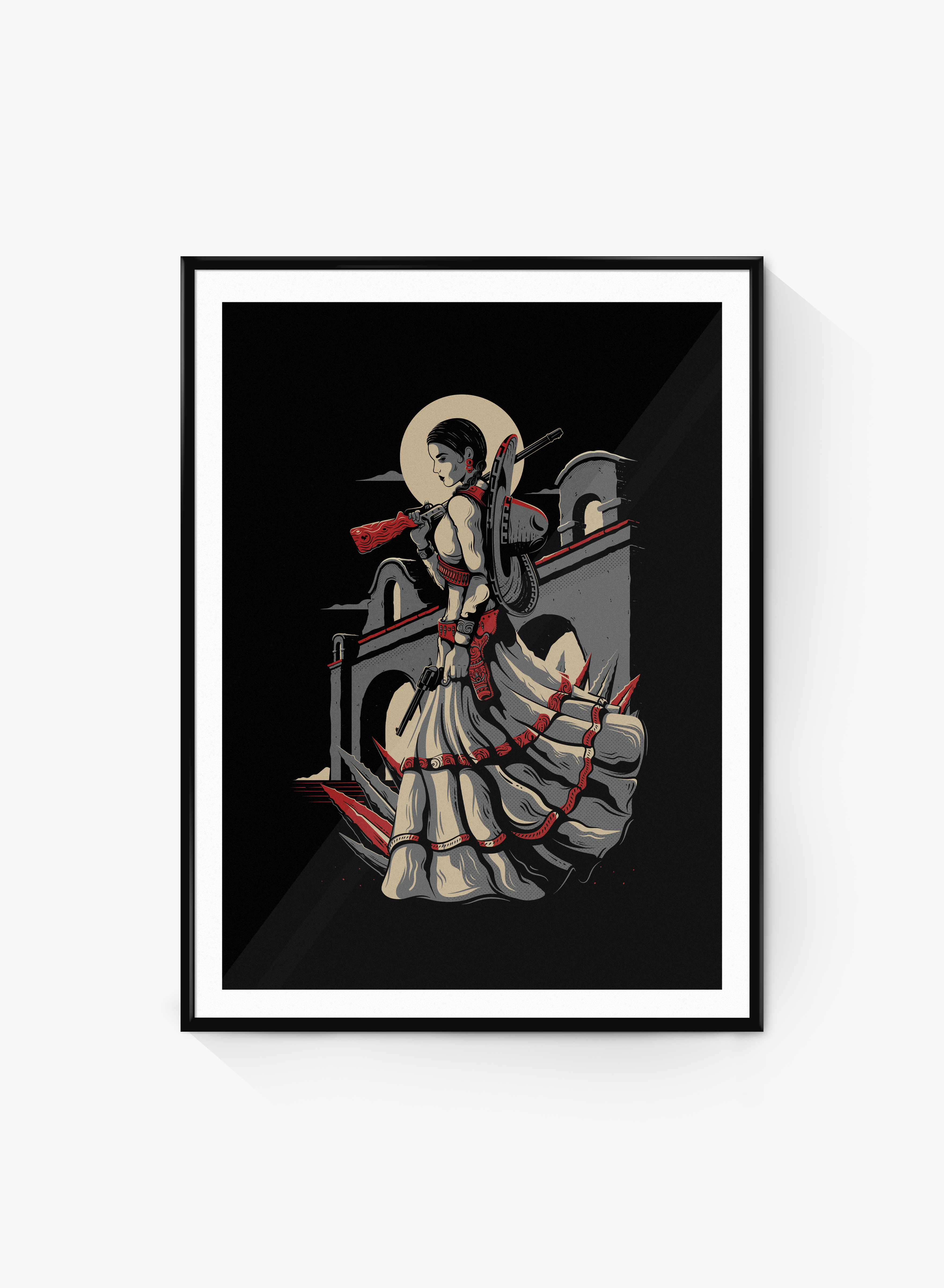 La Valentina (Print)