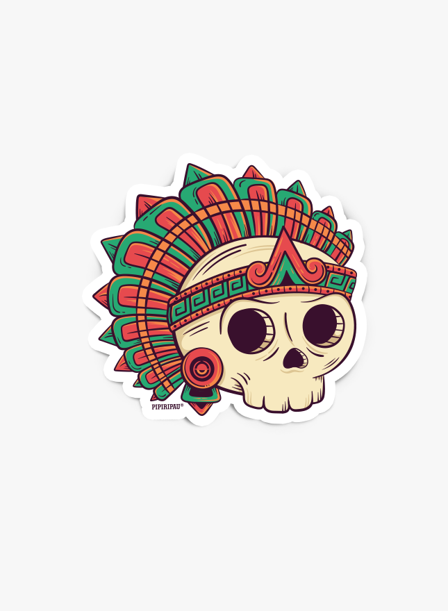 Calaveras Vol 1 (Sticker Pack)