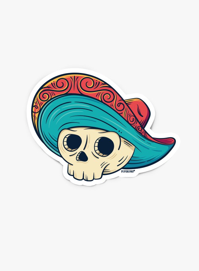 Calaveras Vol 1 (Sticker Pack)
