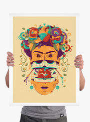 Etapas - Frida (Print)
