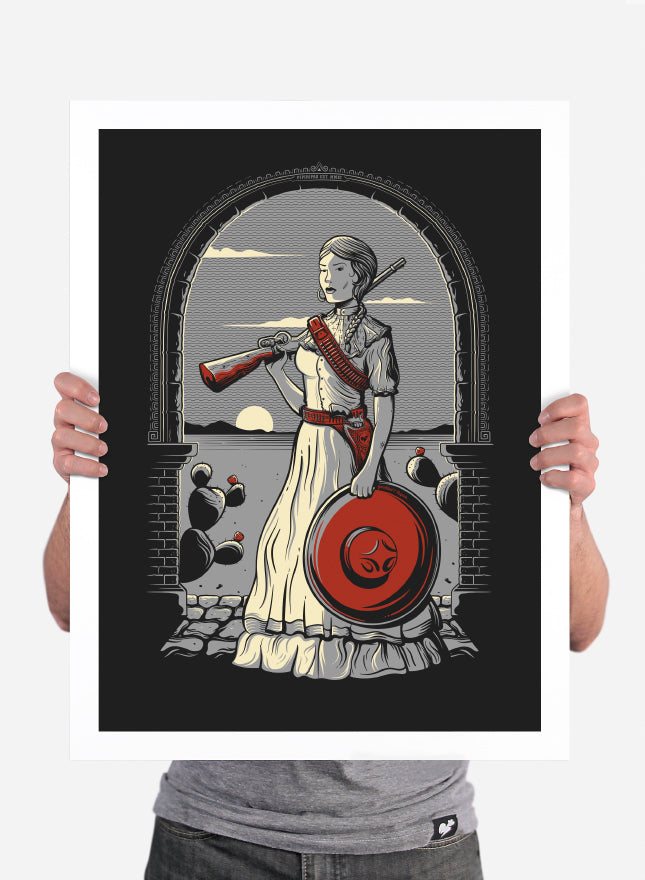 Adelita (Print)