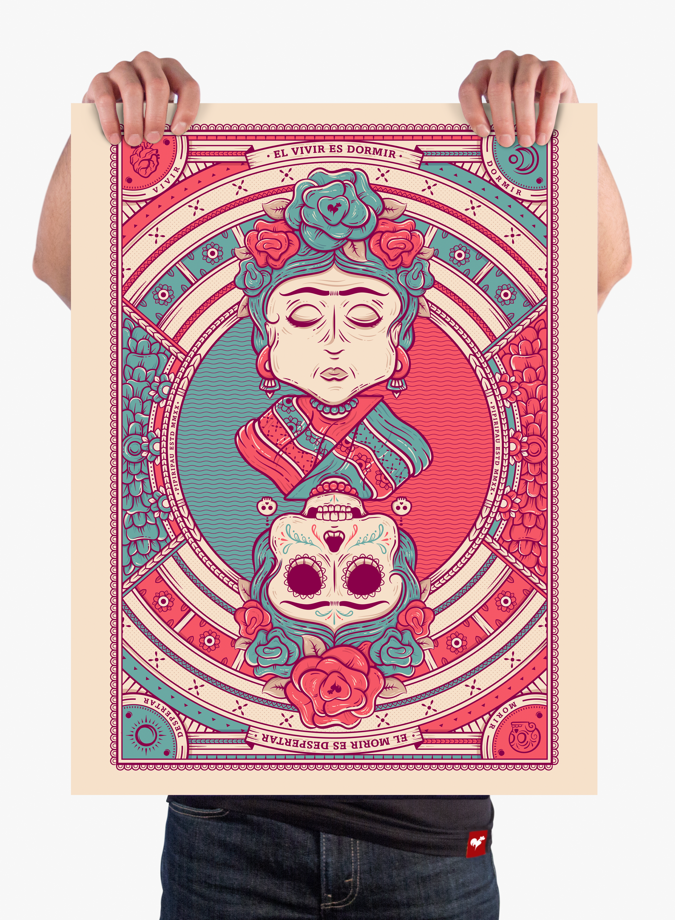 Despertar Frida (Print)