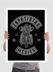Rebelión Zapata (Print)