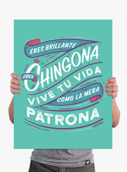 Patrona (Print)