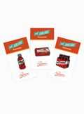 Mal Hablados (Pins)