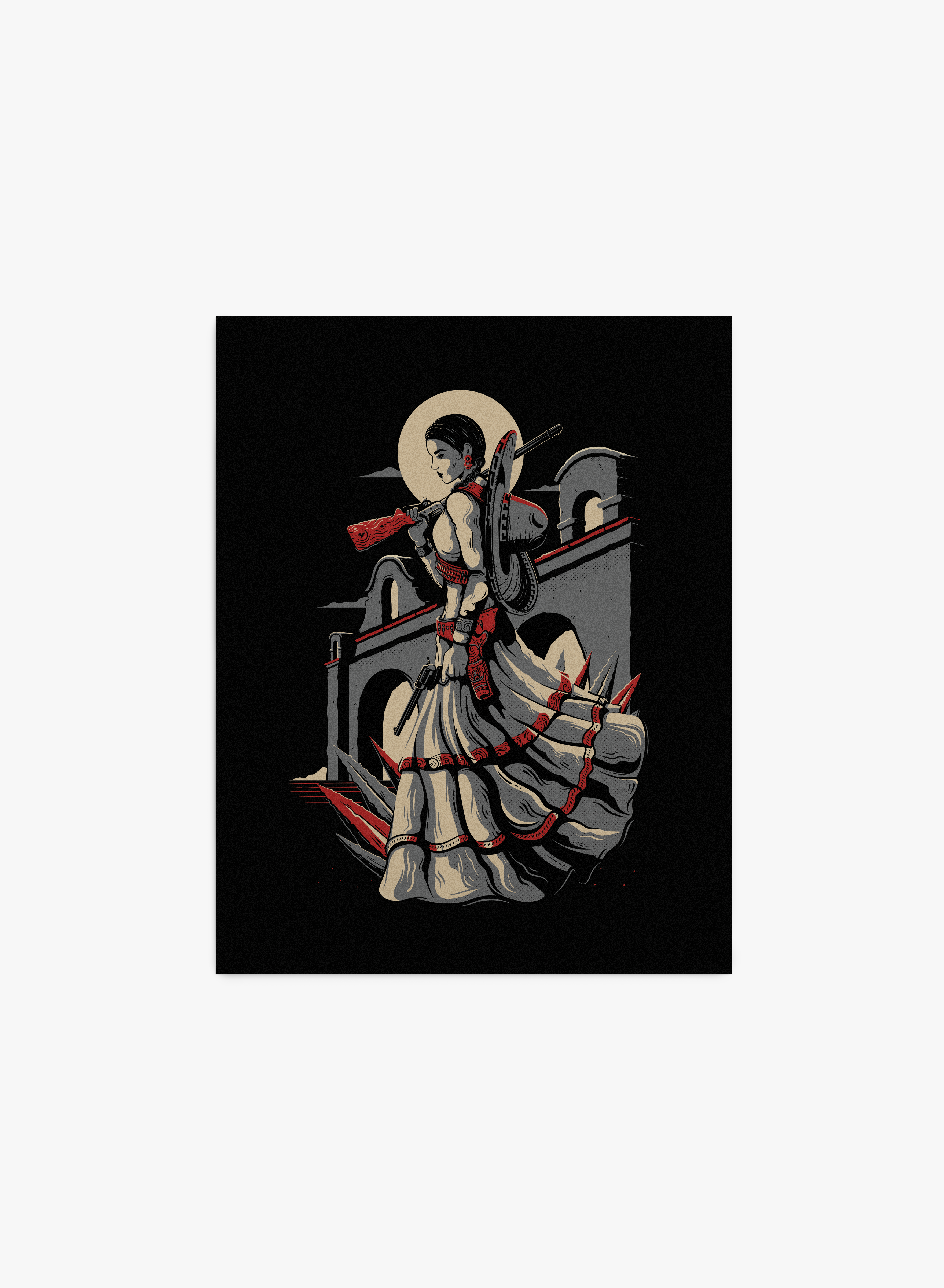 La Valentina (Print)