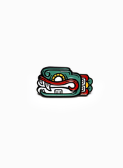 Quetzalcoatl (Pins)