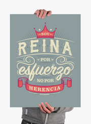 Reina (Print)
