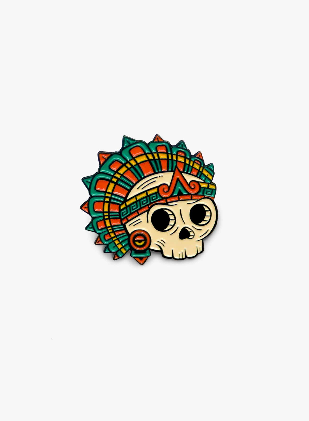 Calaveras Vol 1 (Pins)