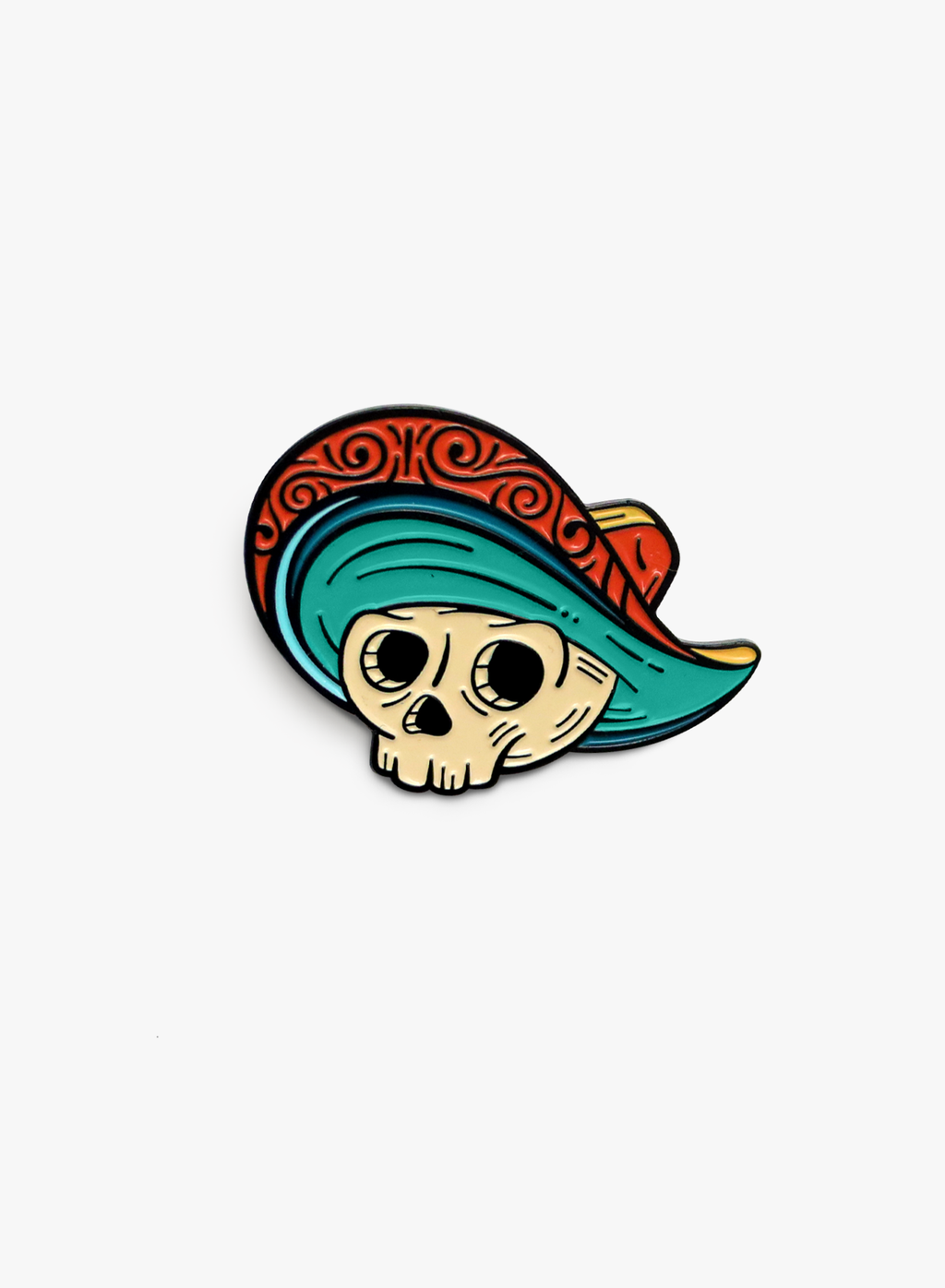 Calaveras Vol 1 (Pins)