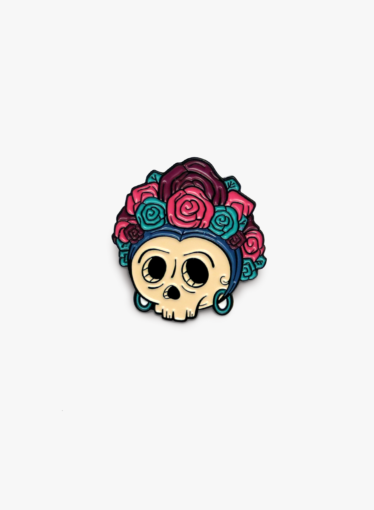 Calaveras Vol 1 (Pins)
