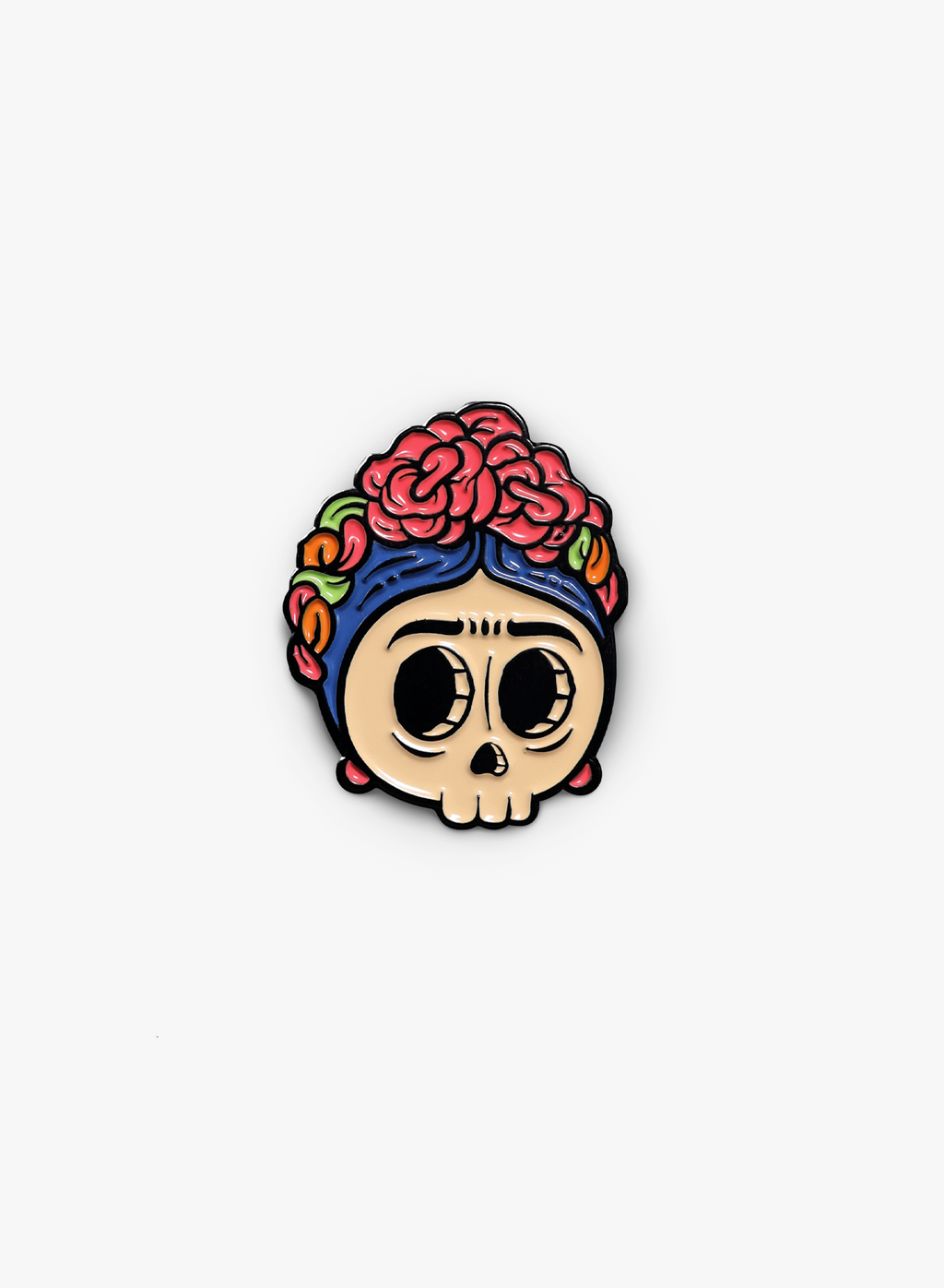 Calaveras Vol 4 (Pins)