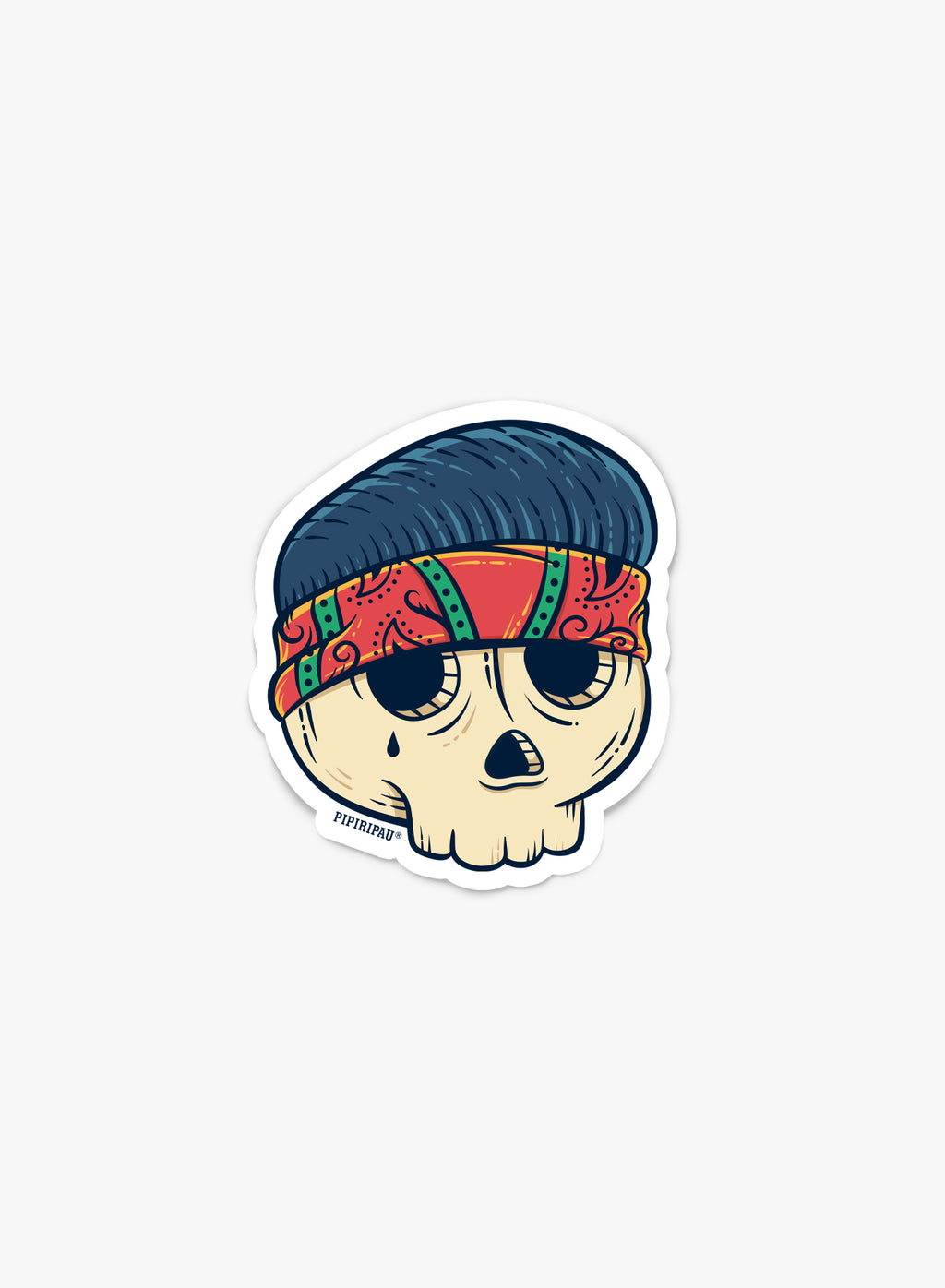 Calaveras Vol 2 (Sticker Pack)