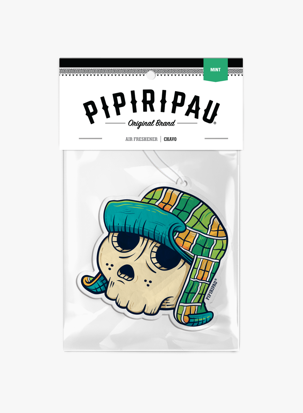 Chavo (Car Air Freshener)