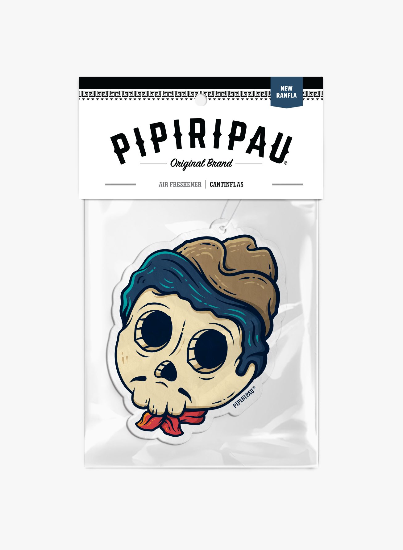 Cantinflas (Car Air Freshener)