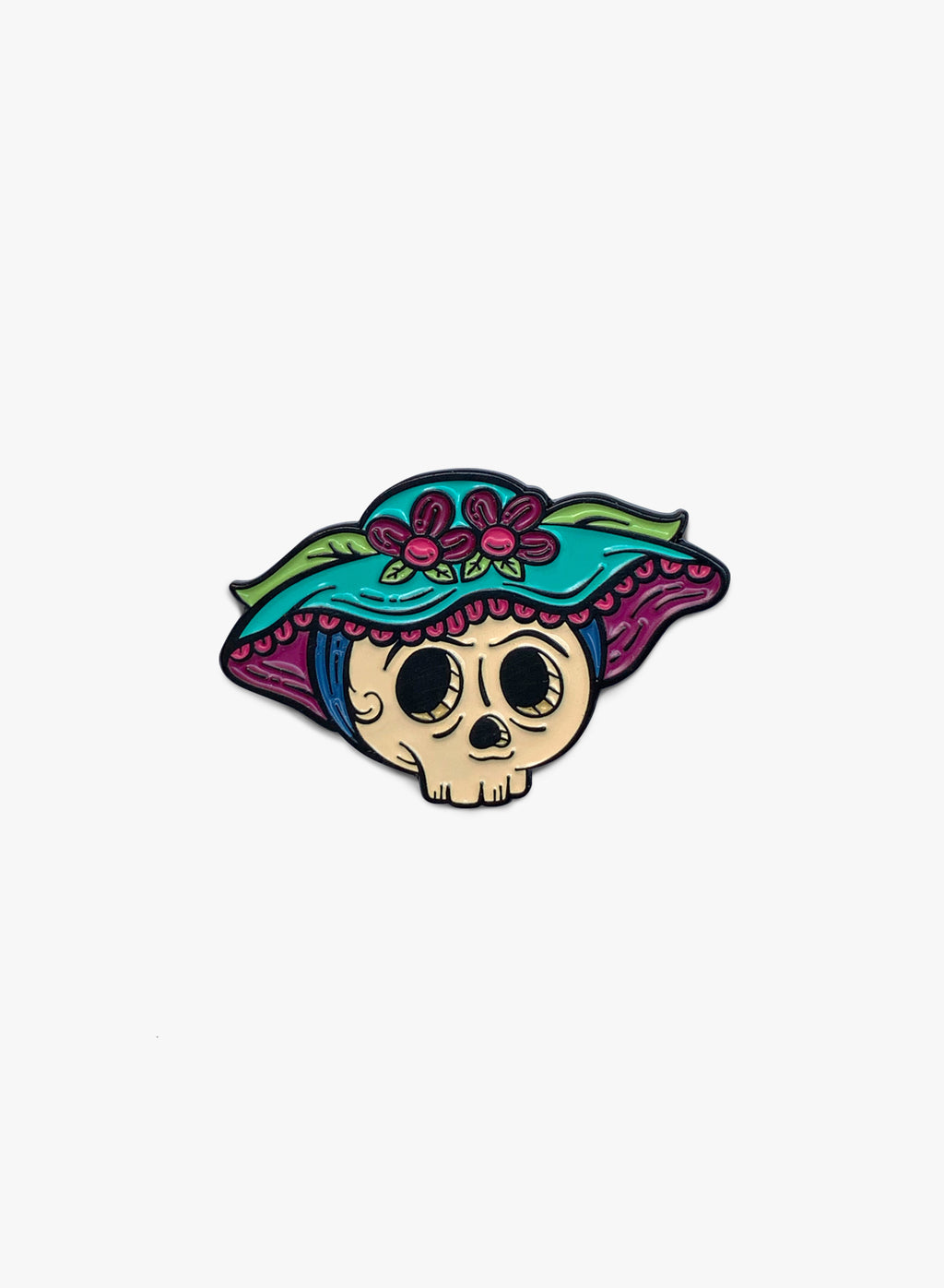 Calaveras Vol 2 (Pins)