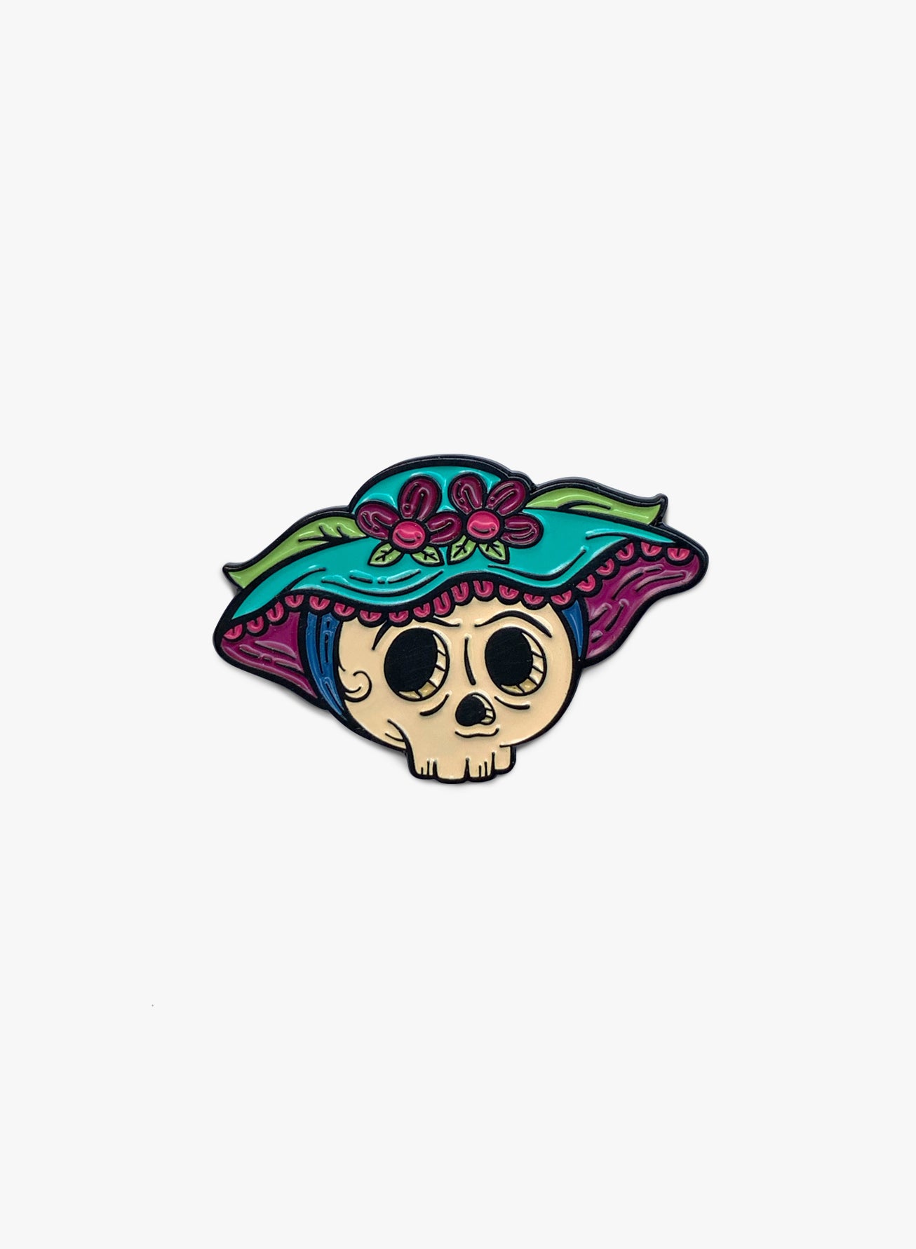 Calaveras Vol 2 (Pins)