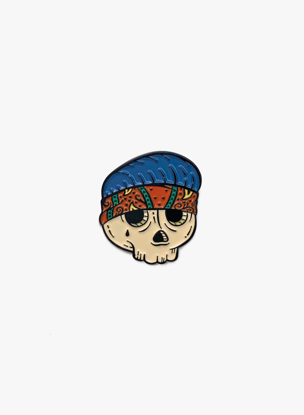 Calaveras Vol 2 (Pins)