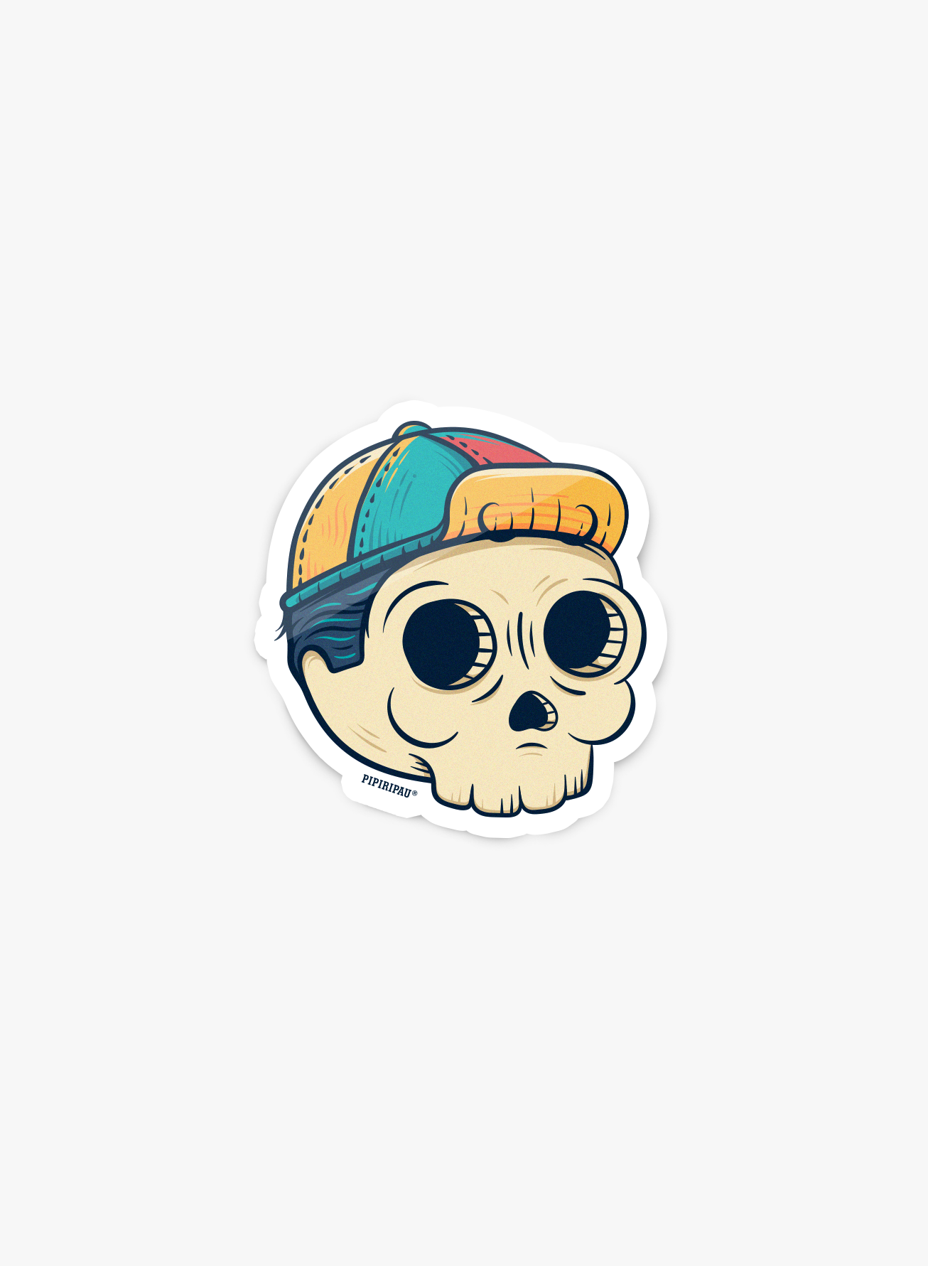 Calaveras Vol 3 (Sticker Pack)