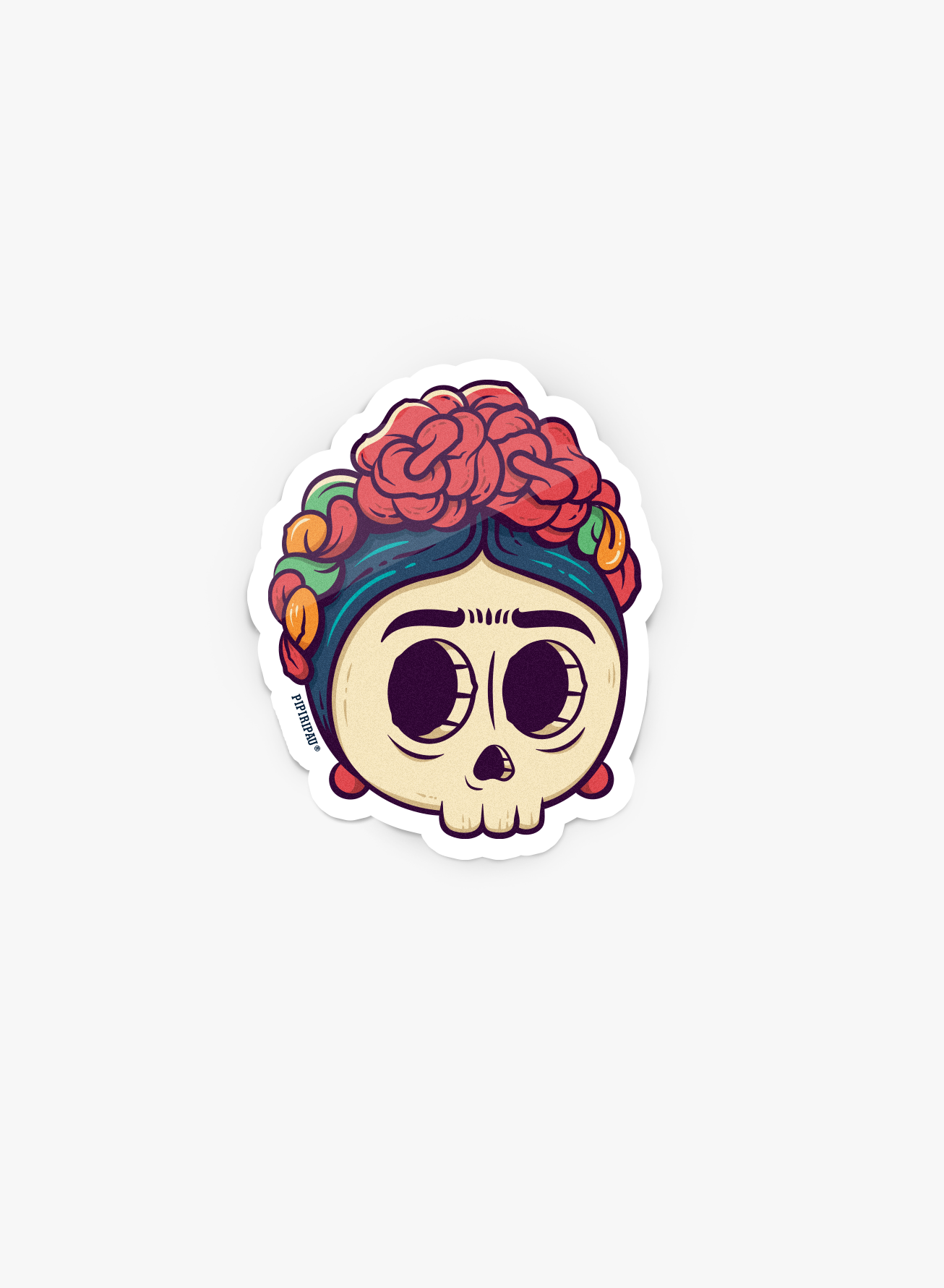 Calaveras Vol 4 (Sticker Pack)