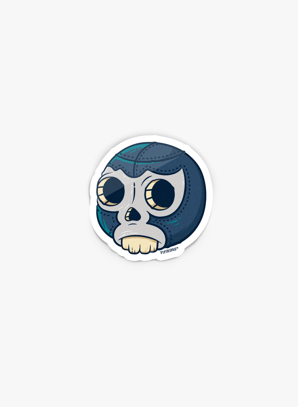 Calaveras Vol 4 (Sticker Pack)