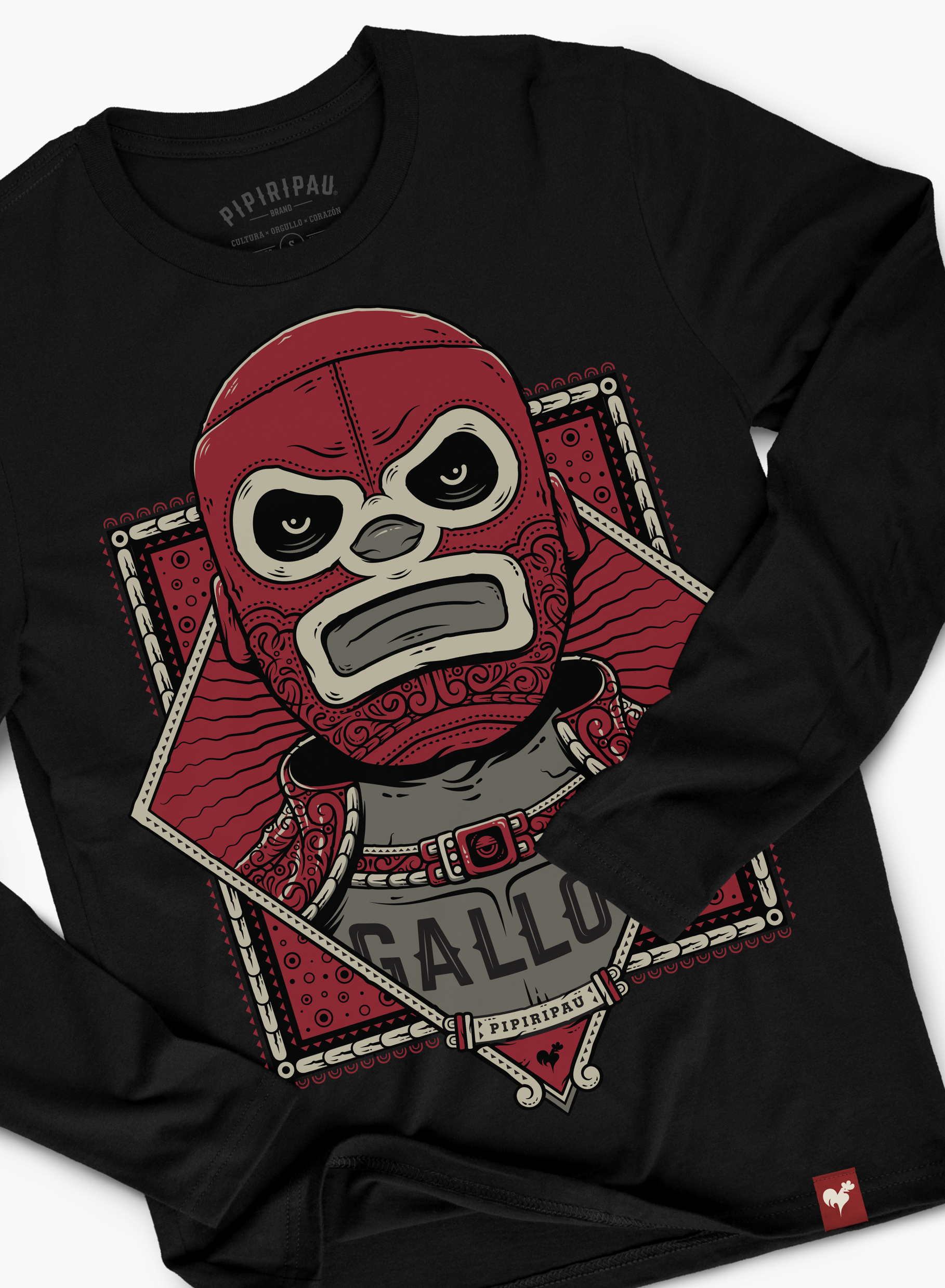 Gallos (Long Sleeve)