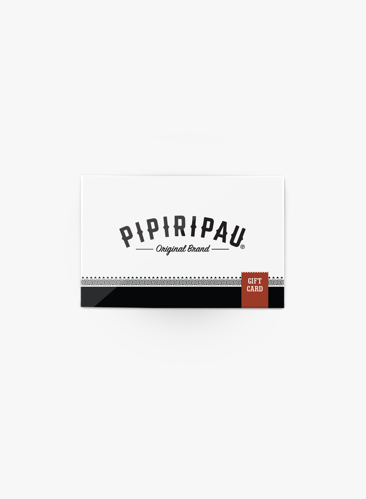 Pipiripau Gift Card