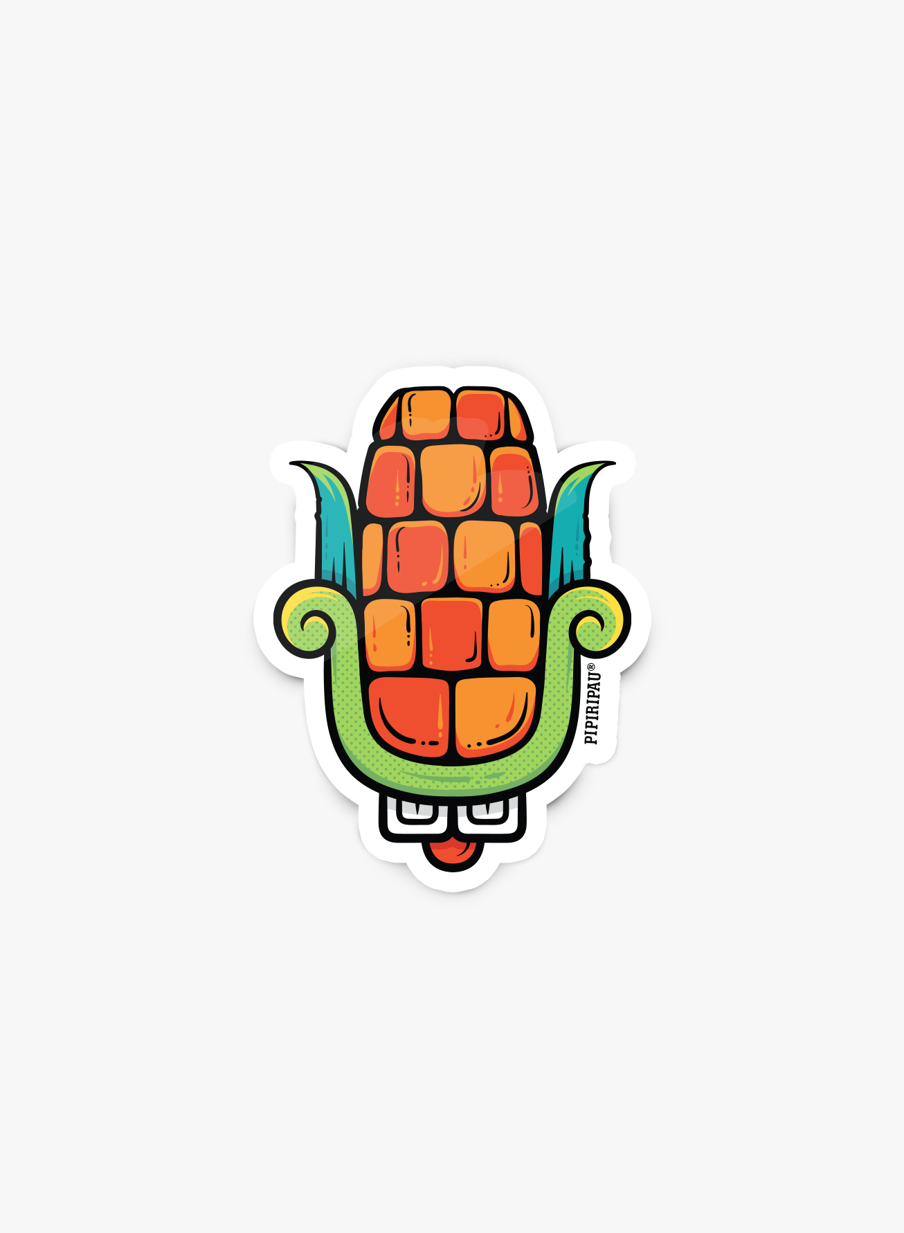 Nahuatl III (Sticker Pack)