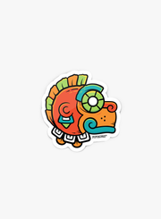 Nahuatl III (Sticker Pack)