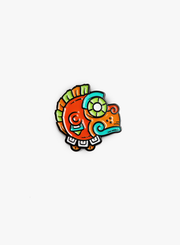 Nahuatl III (Pins)