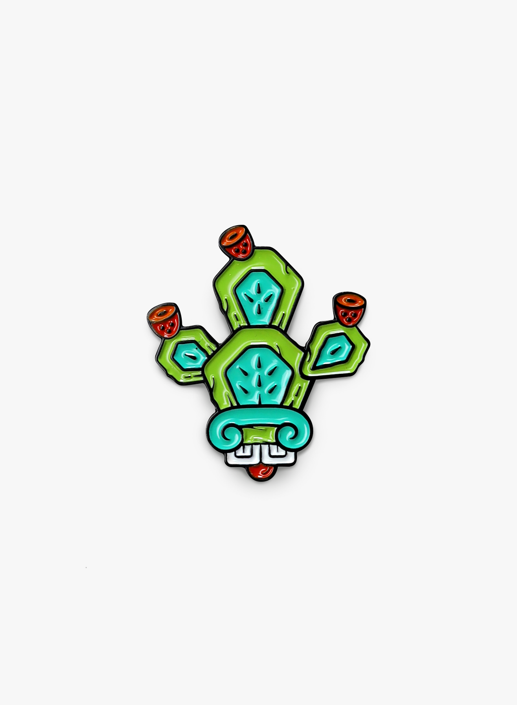 Nahuatl IV (Pins)