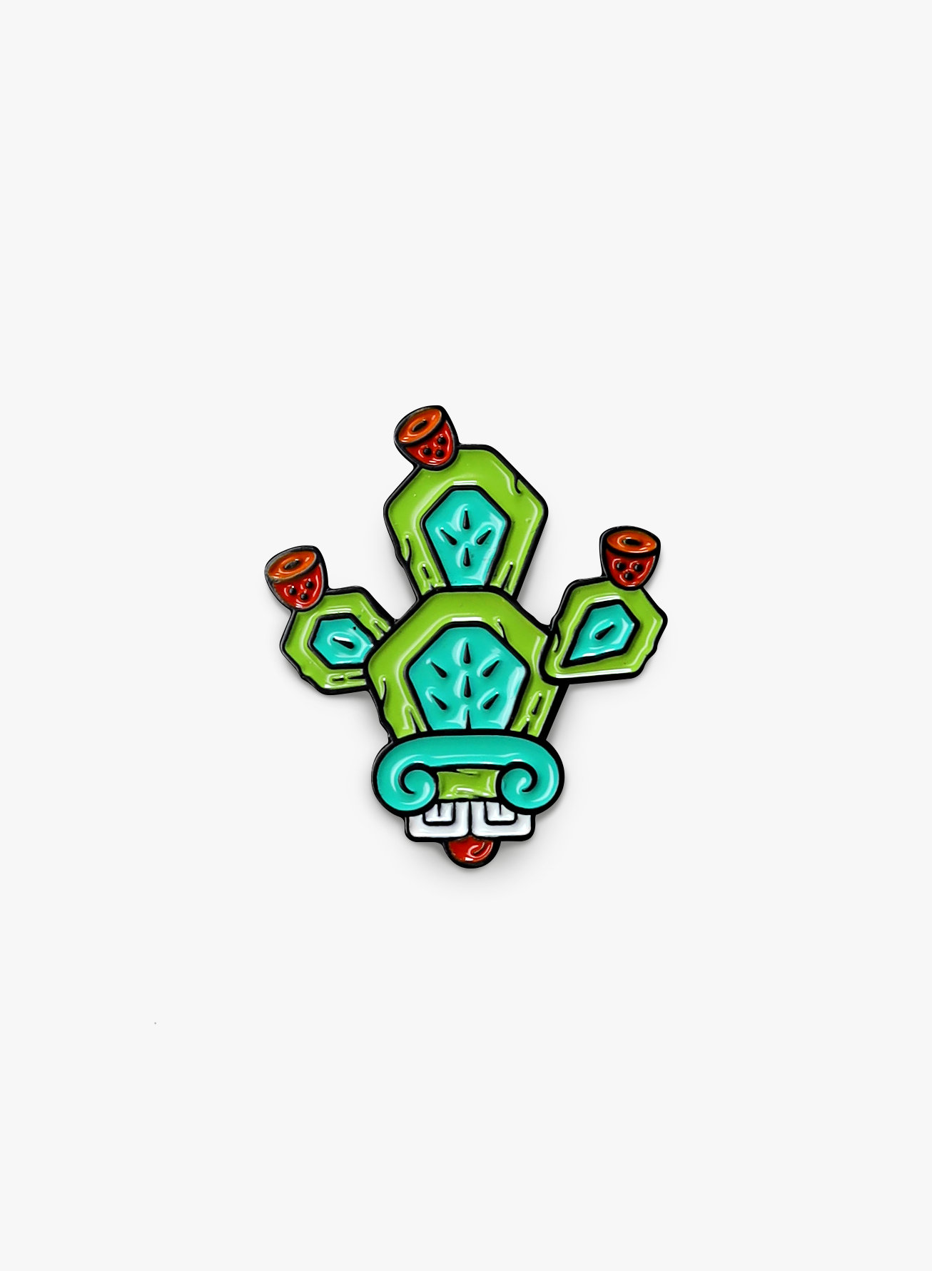 Nahuatl IV (Pins)