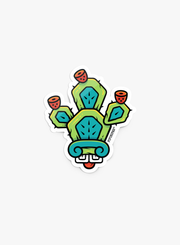 Nahuatl IV (Sticker Pack)