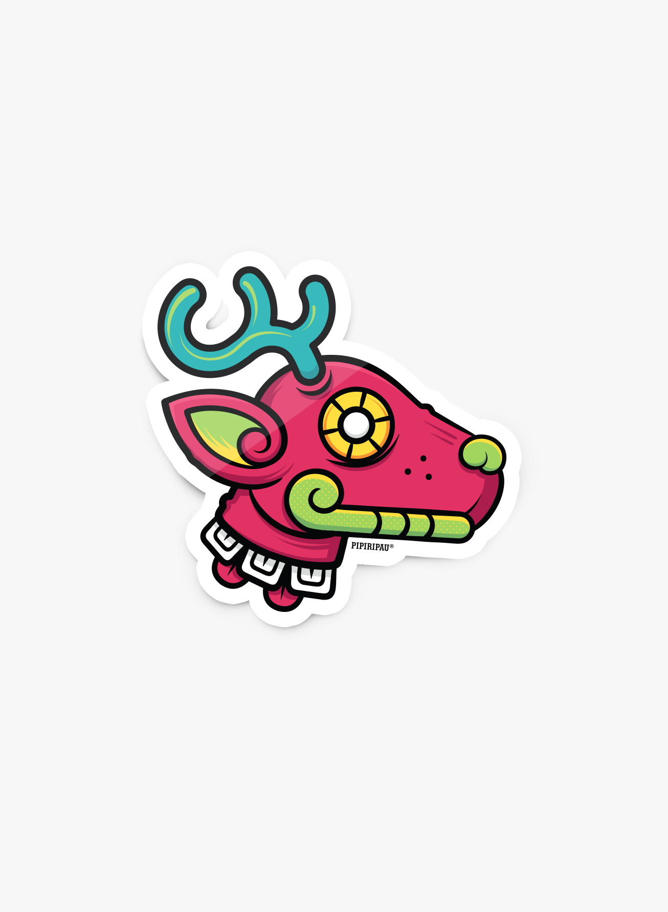 Nahuatl II (Sticker Pack)