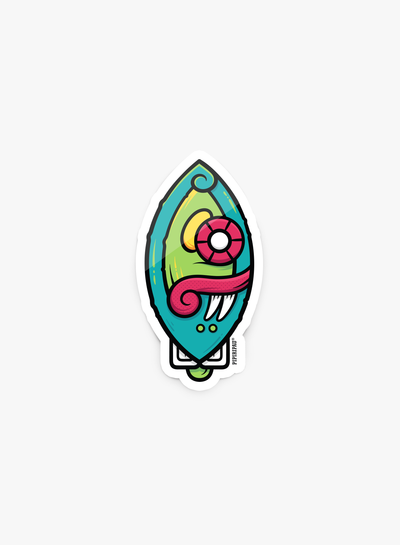 Nahuatl II (Sticker Pack)
