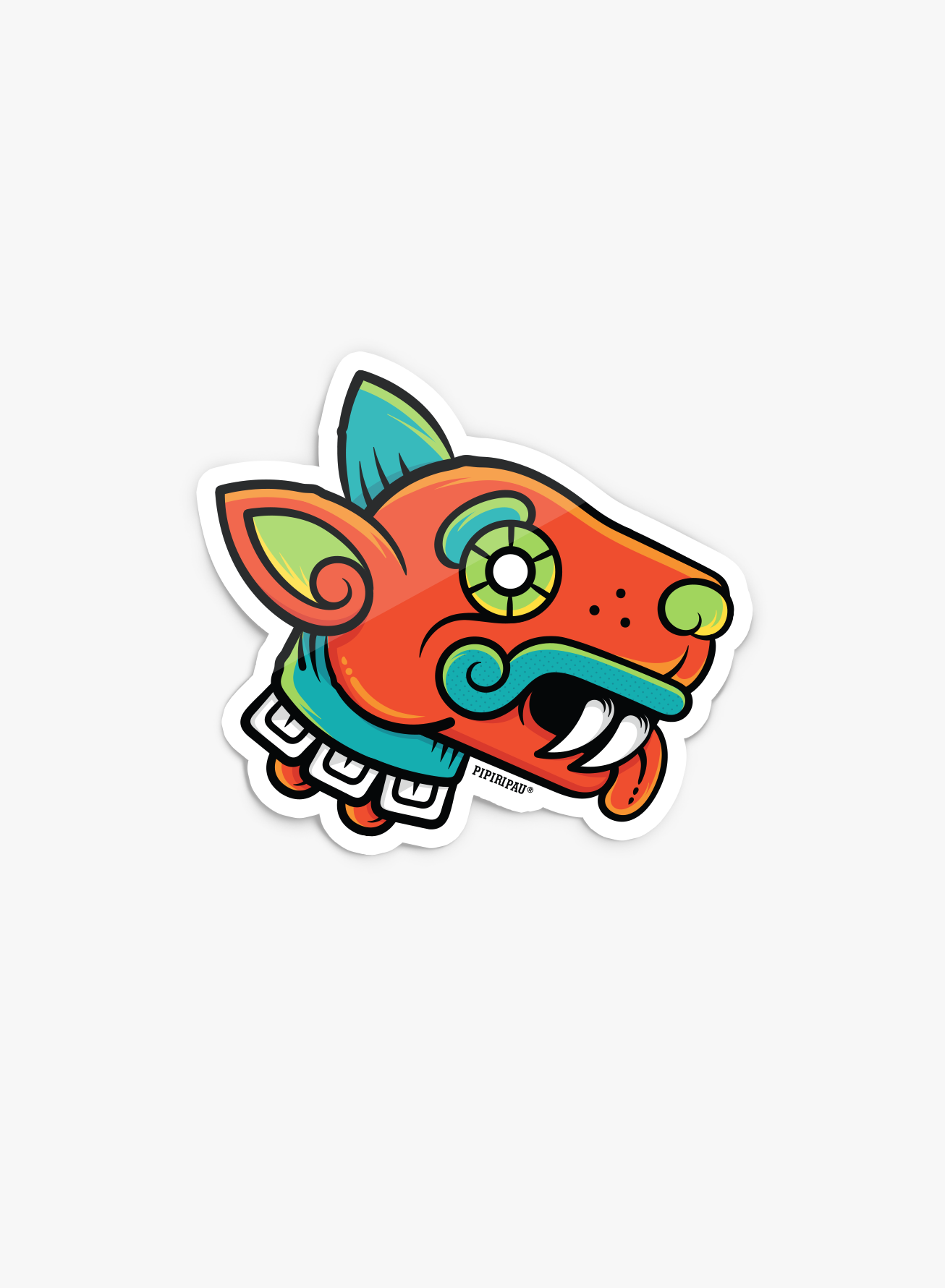 Nahuatl (Sticker Pack)