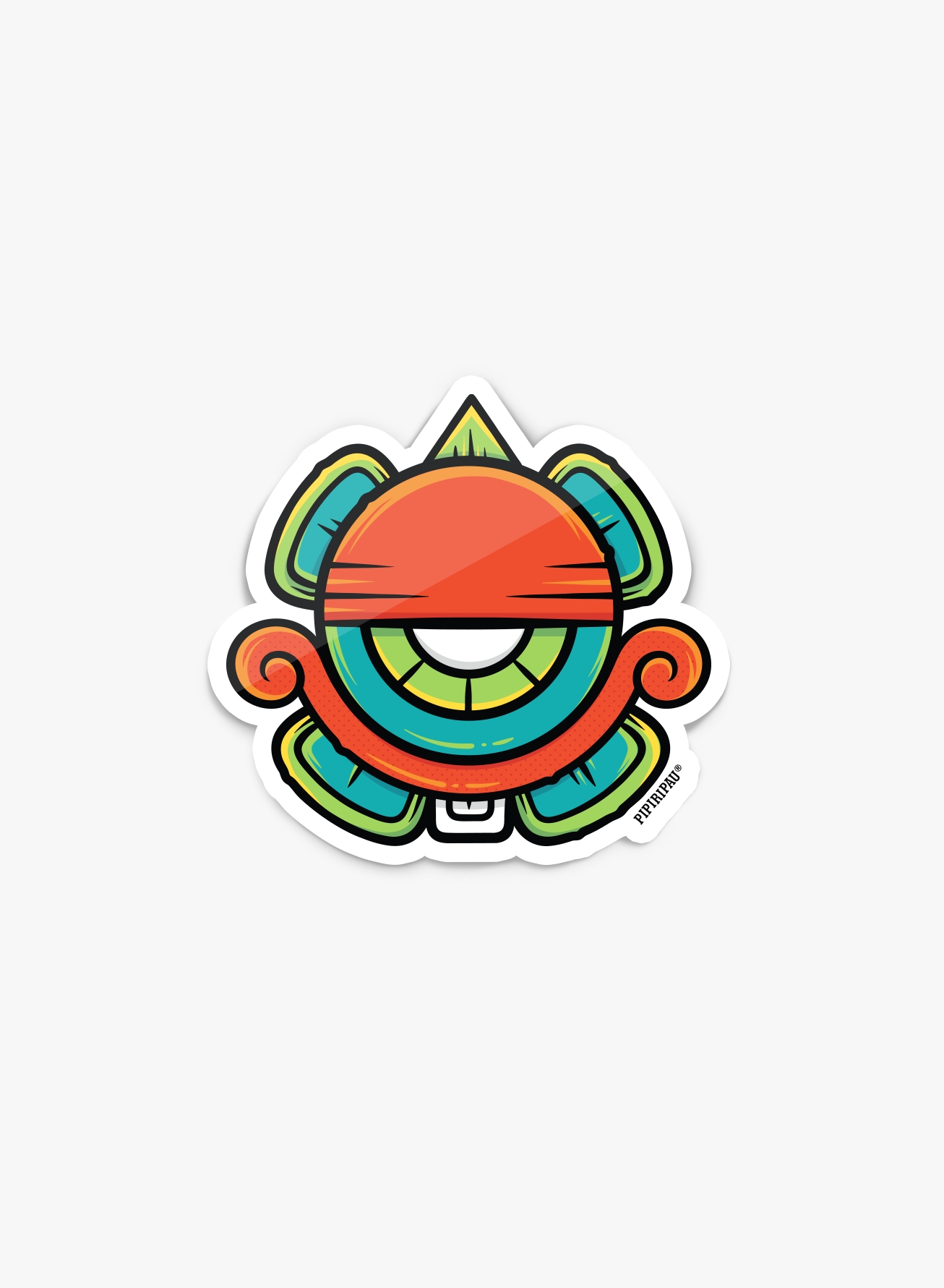 Nahuatl (Sticker Pack)