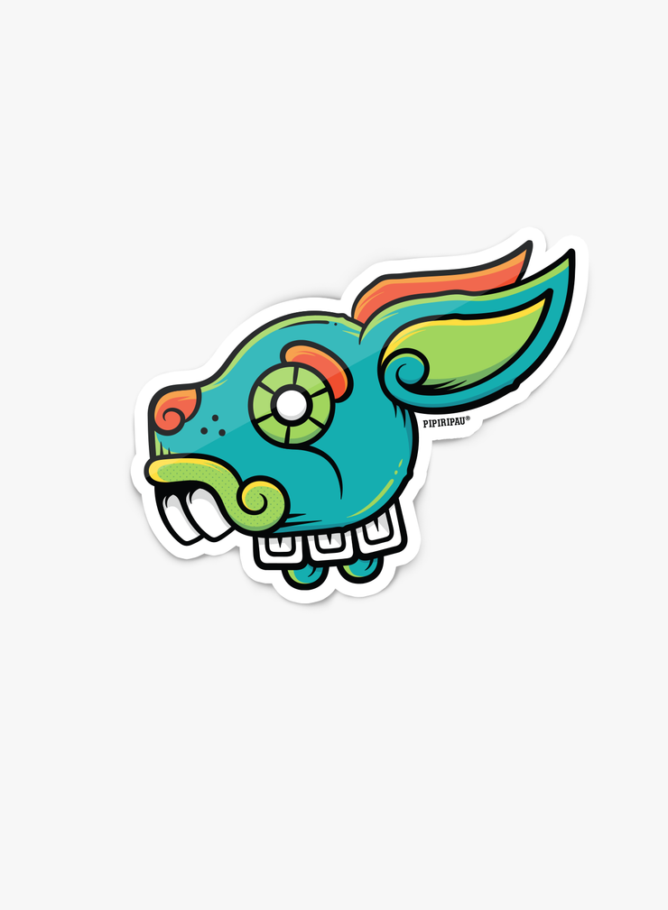 Nahuatl (Sticker Pack)