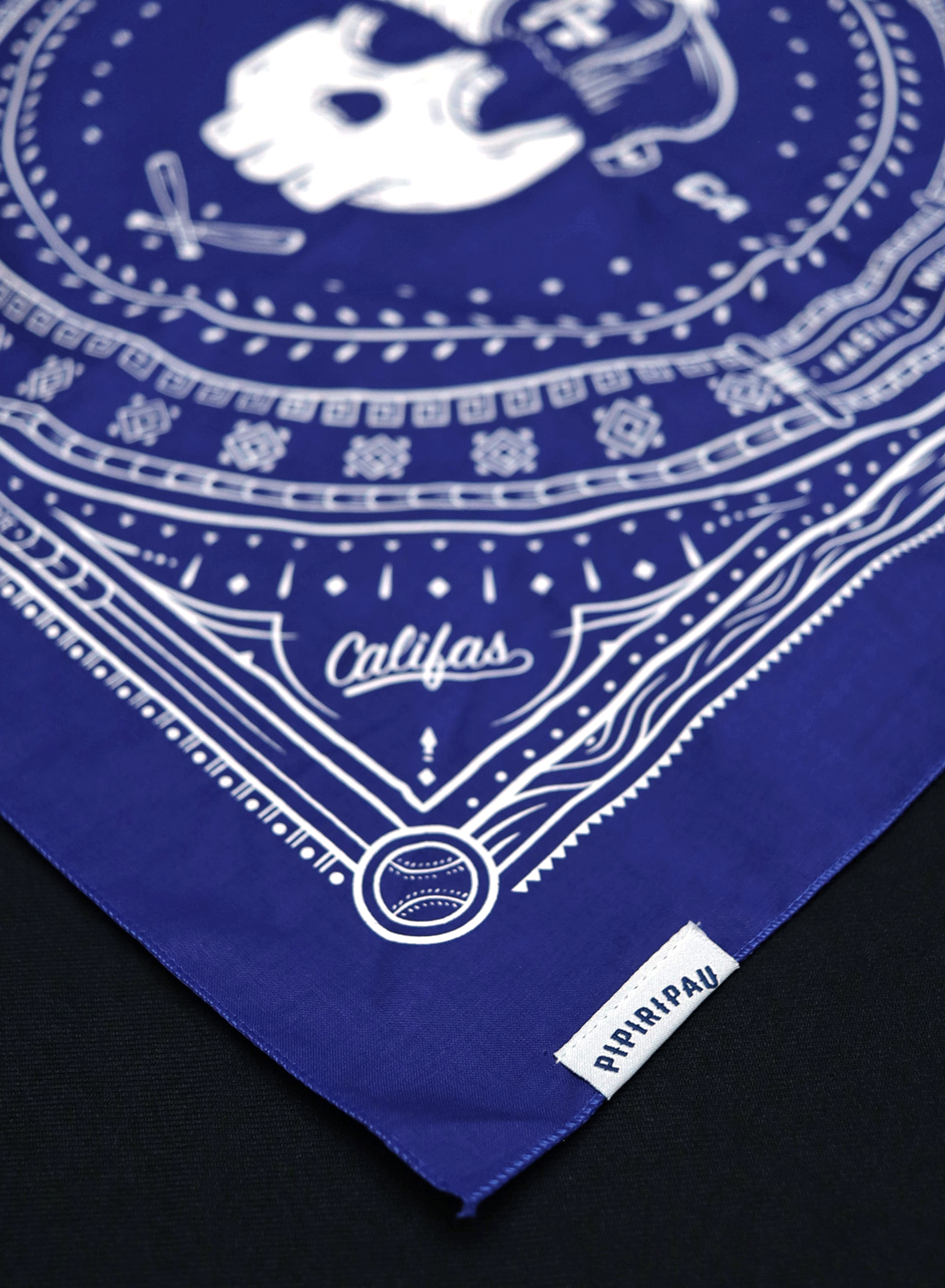 Hasta La Muerte (Pañuelo )