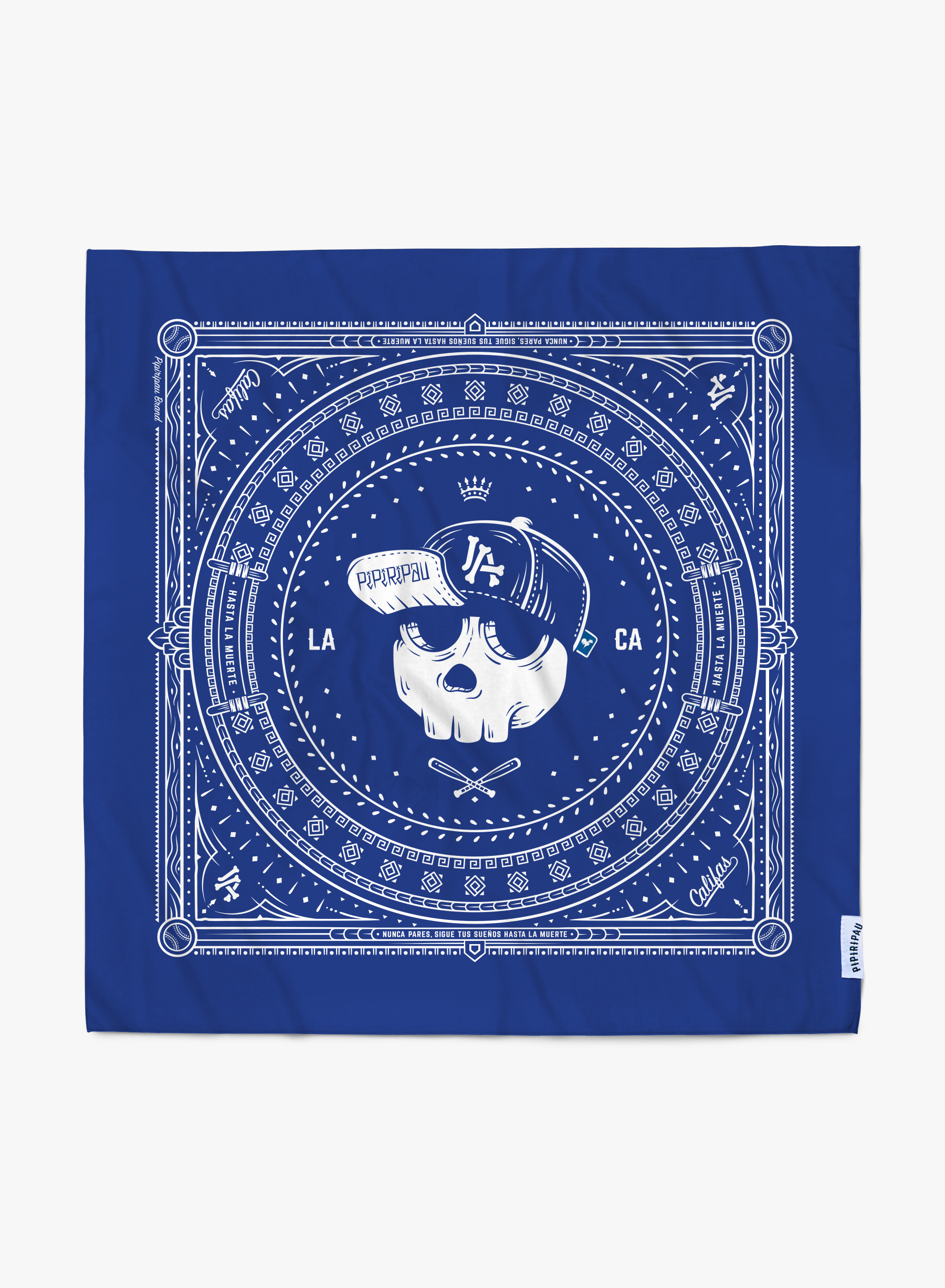 Hasta La Muerte (Pañuelo )