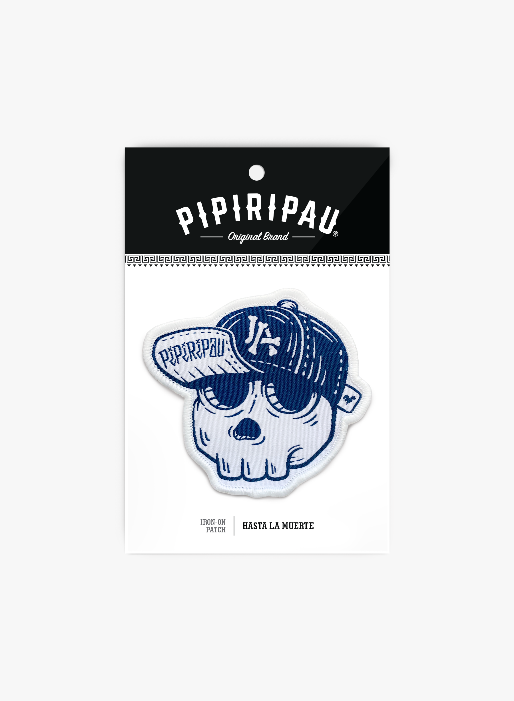 Hasta LA Muerte (Patch)