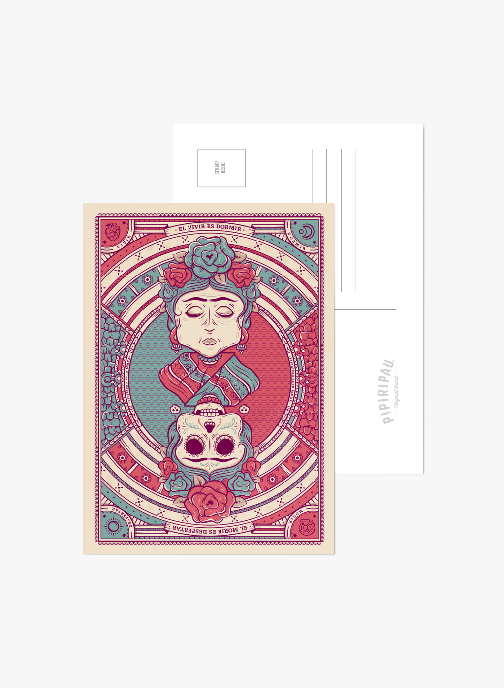 Despertar Frida (Print)