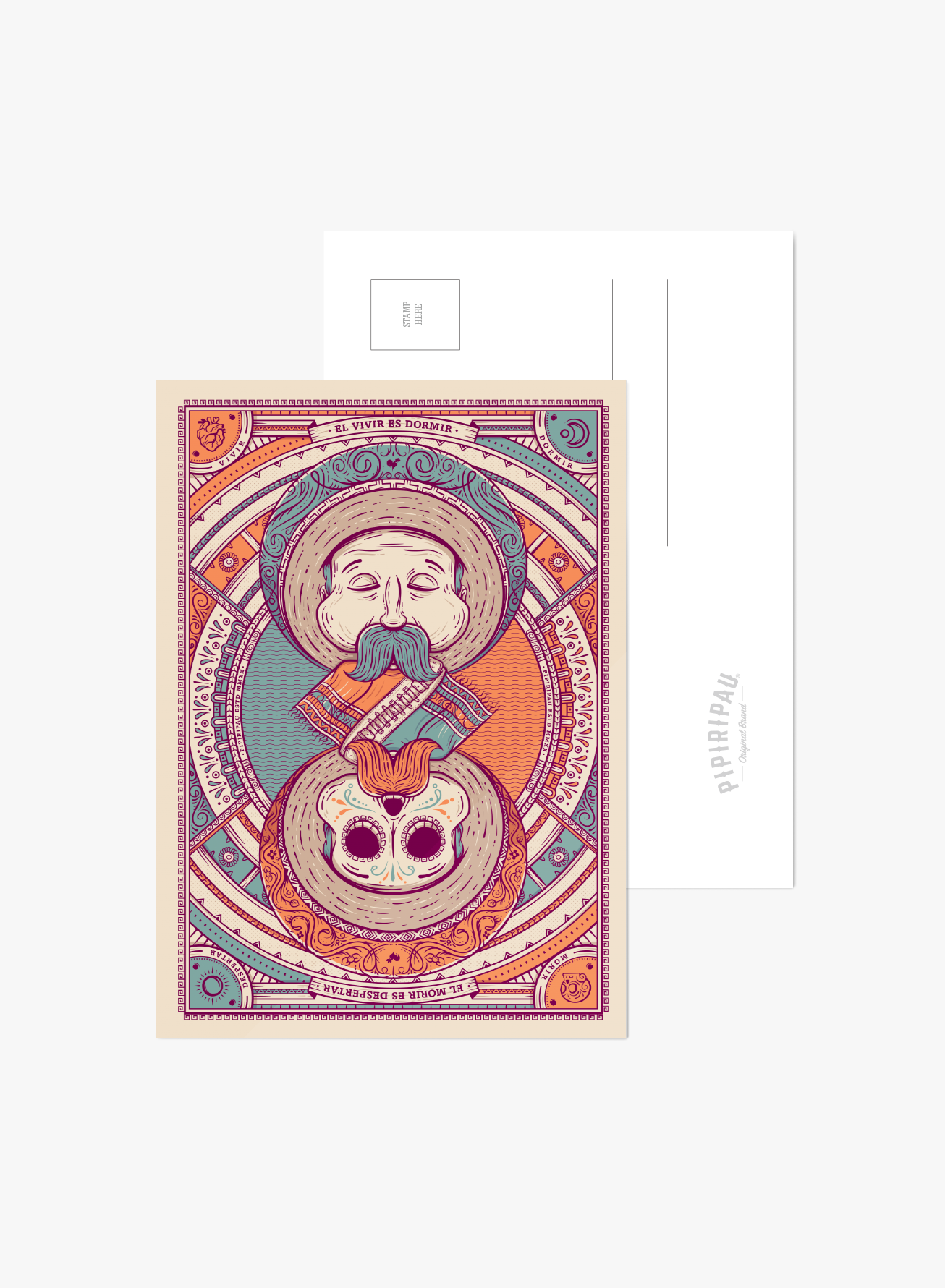 Despertar Zapata (Print)