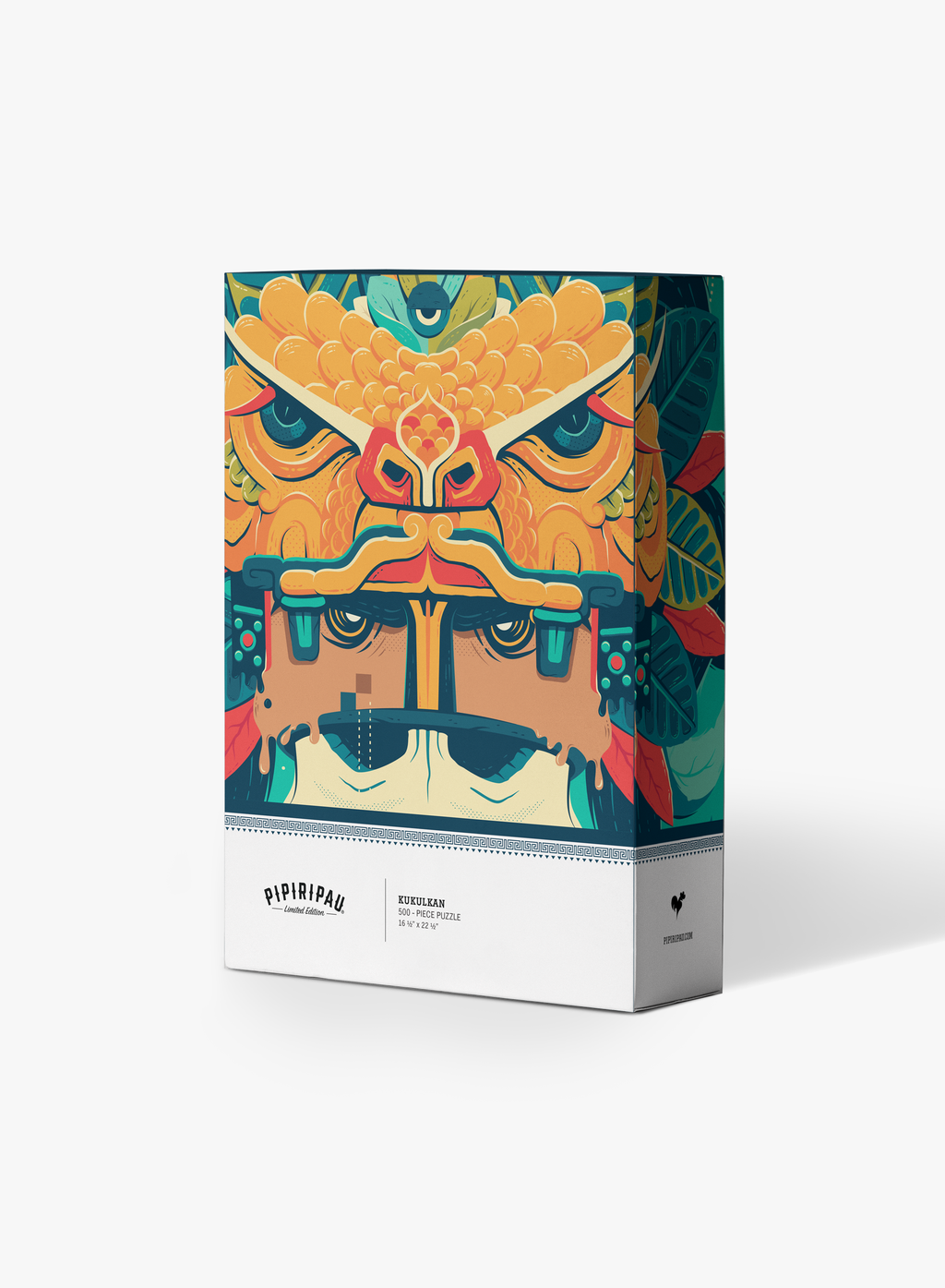 Kukulkán (rompecabezas)