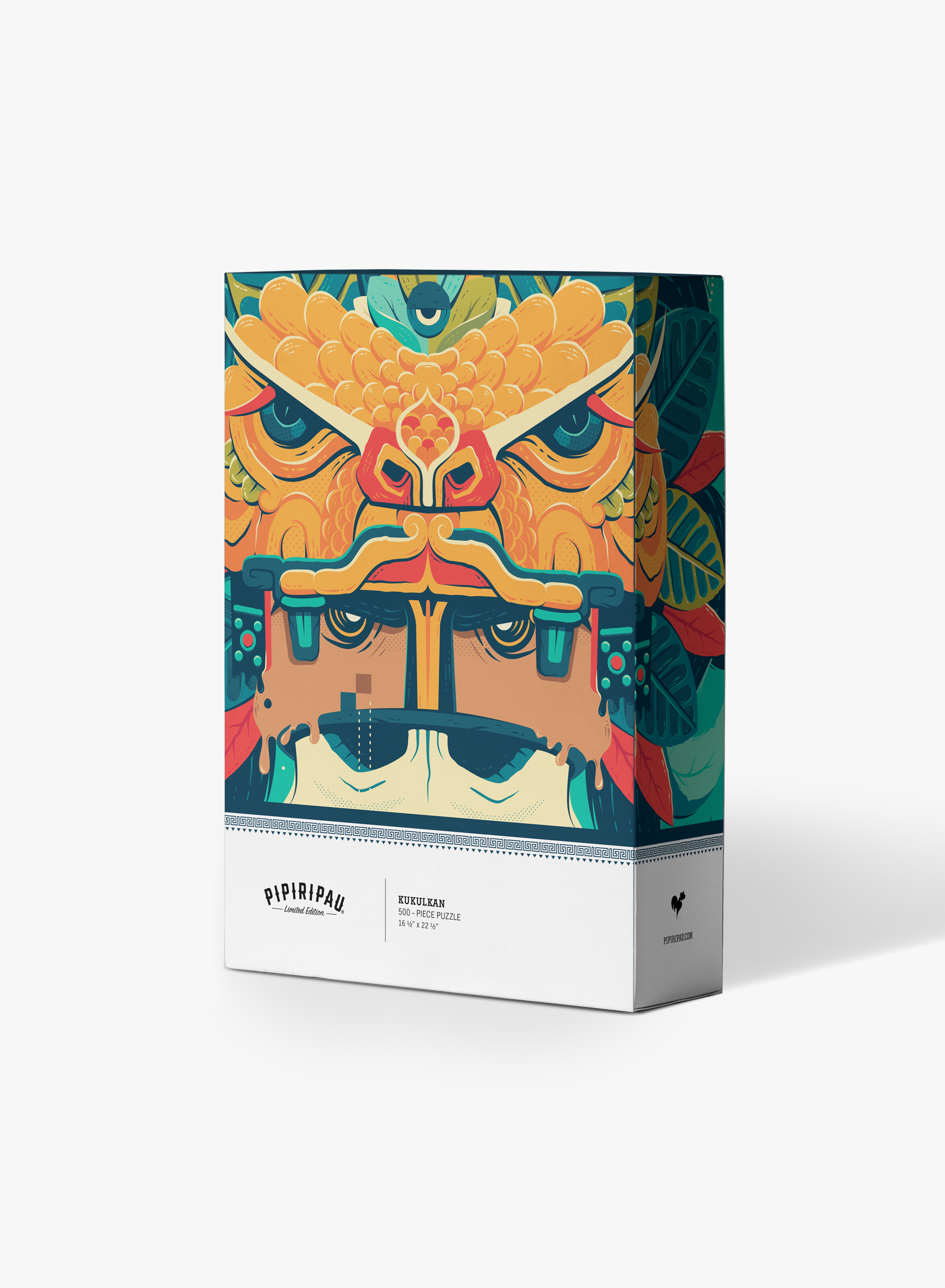 Kukulkán (rompecabezas)