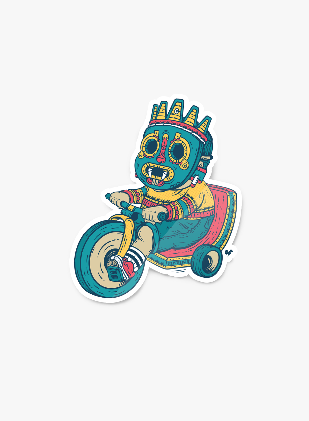 Pasado x Presente (Sticker Pack)