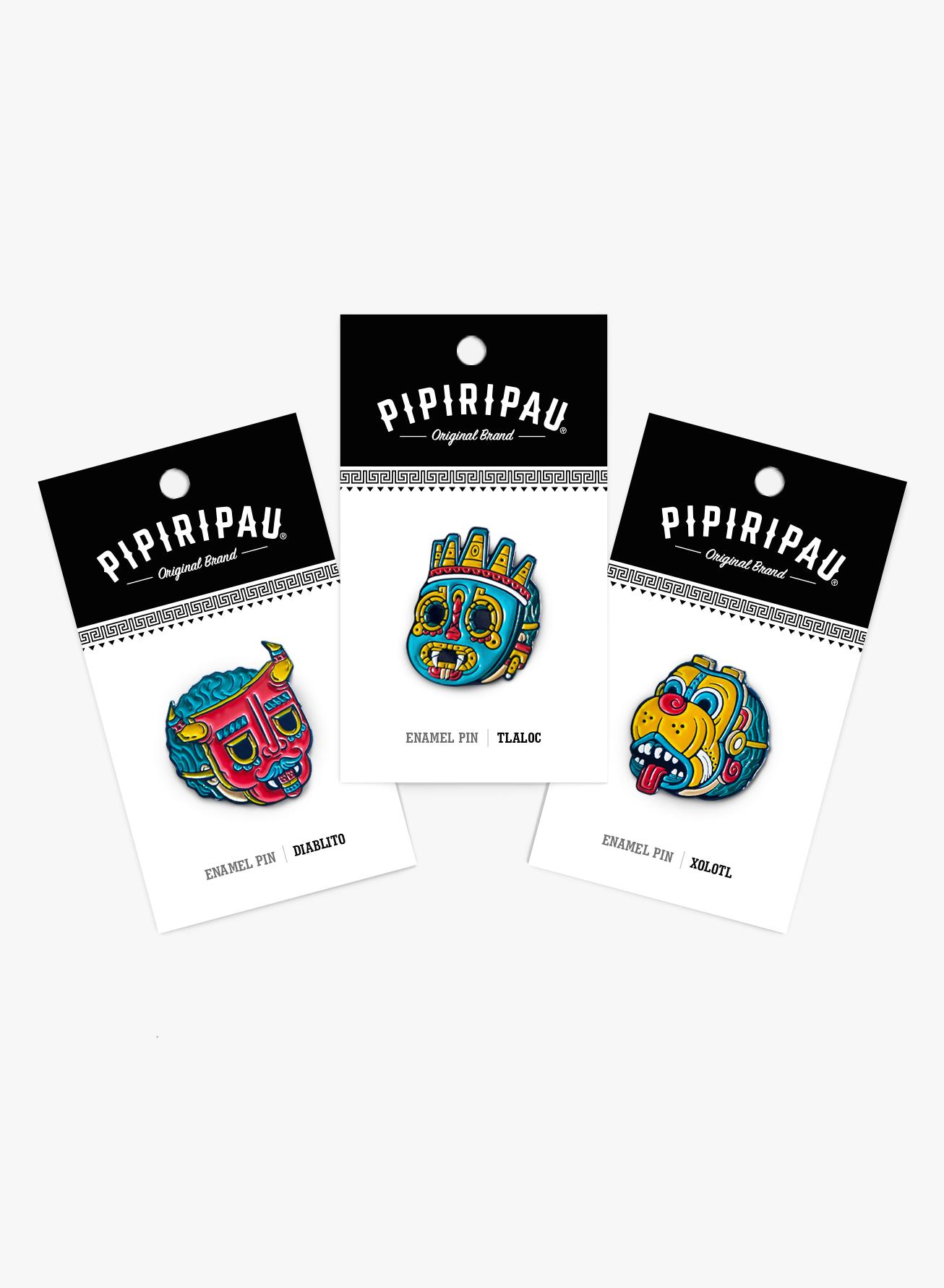 Pasado x Presente I (Pins)