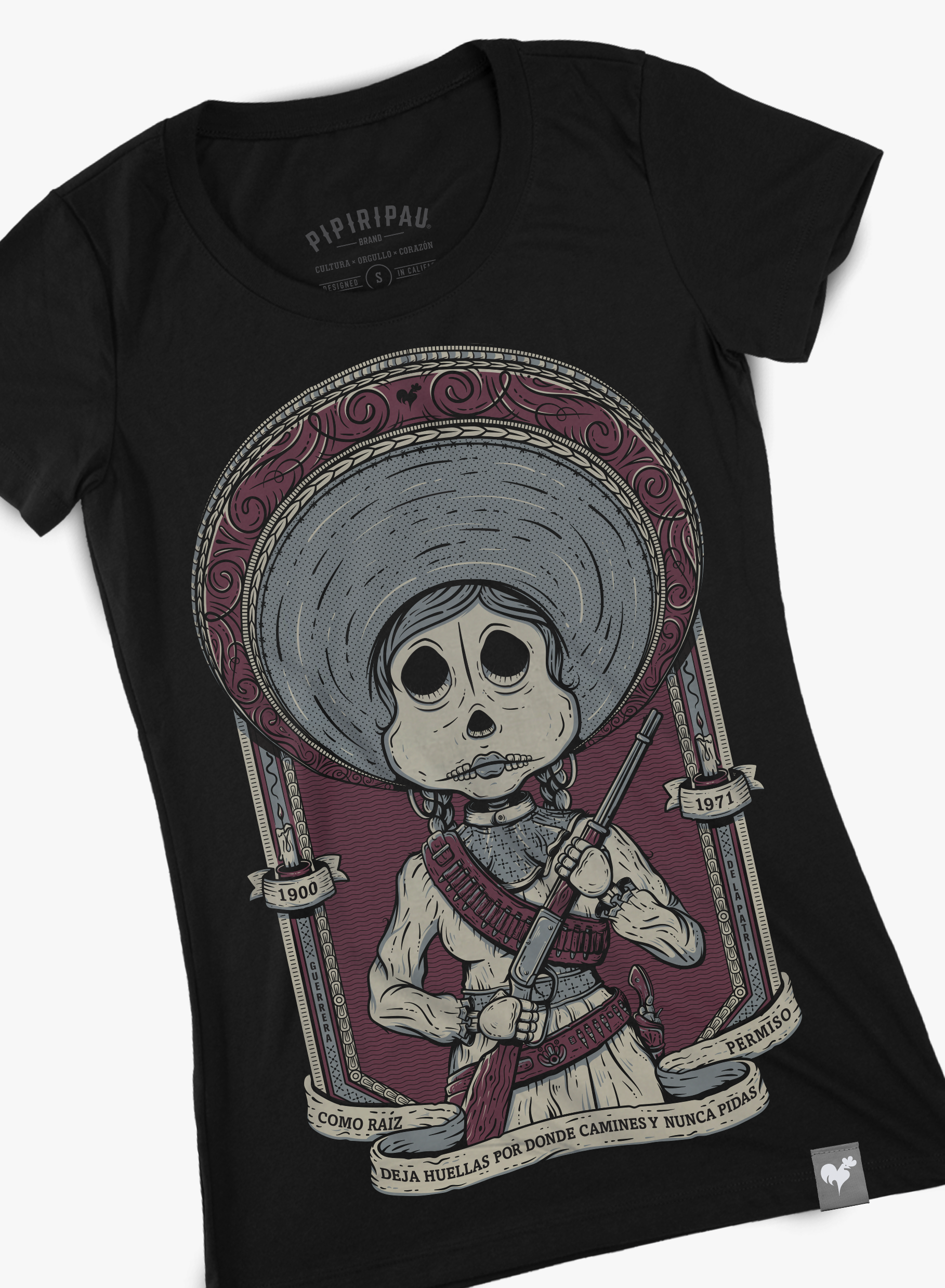 Heroes - Adelita (Ladies)